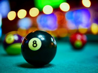 Pool tables for sale in Wichita, Kansas.