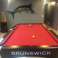 Pool Table Brunswick